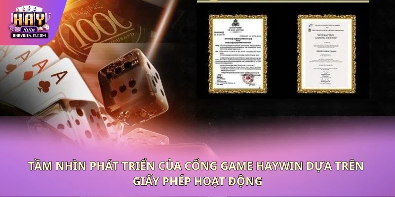 Kế hoạch phát triển bền vững dựa trên chứng nhận Haywin Kế hoạch phát triển bền vững dựa trên chứng nhận Haywin