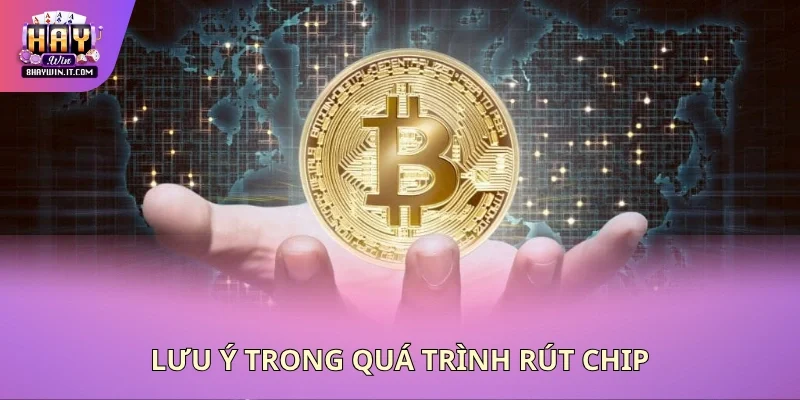 Lưu ý trong quá trình rút chip Lưu ý trong quá trình rút chip