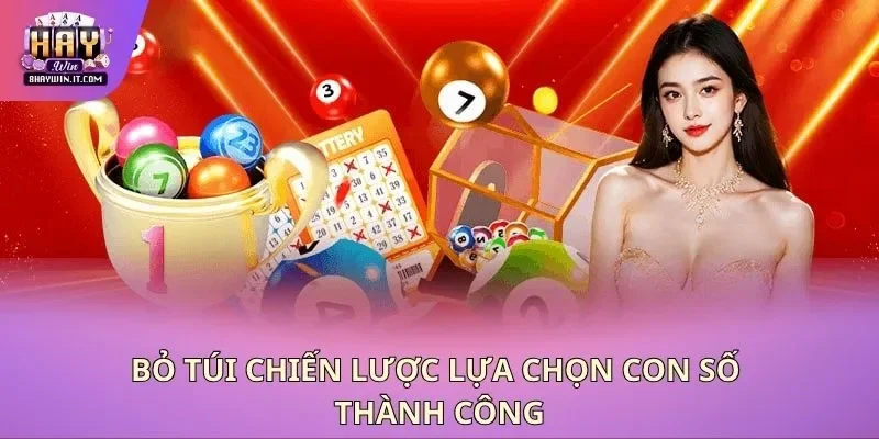Bỏ túi chiến lược lựa chọn con số thành công Bỏ túi chiến lược lựa chọn con số thành công